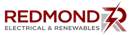 Redmond Electrical & Renewables logo