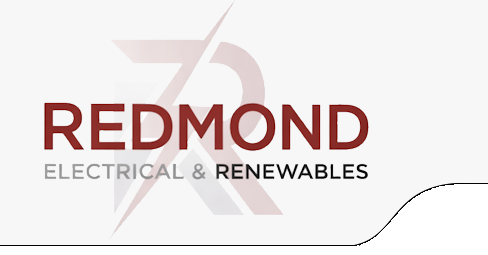 Redmond Electrical & Renewables logo
