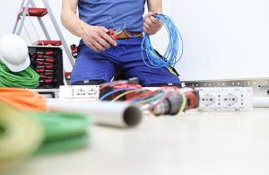 Electrical repairs