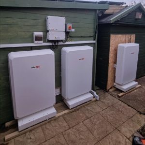 Electrical repairs